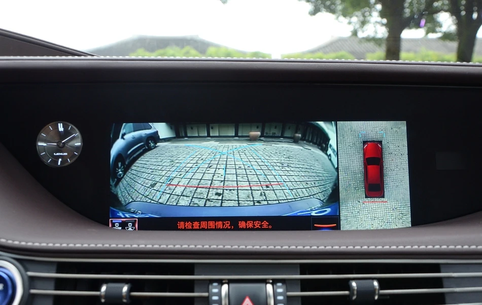 Carplay беспроводной интерфейс для Lexus LS LS460 LS600 LS500 2013-2020 Android Auto Airplay AutoLink | Автомобили