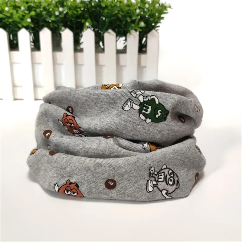 Новый зимний шерстяной шарф для малышей теплые вязаные шарфы мужчин и женщин