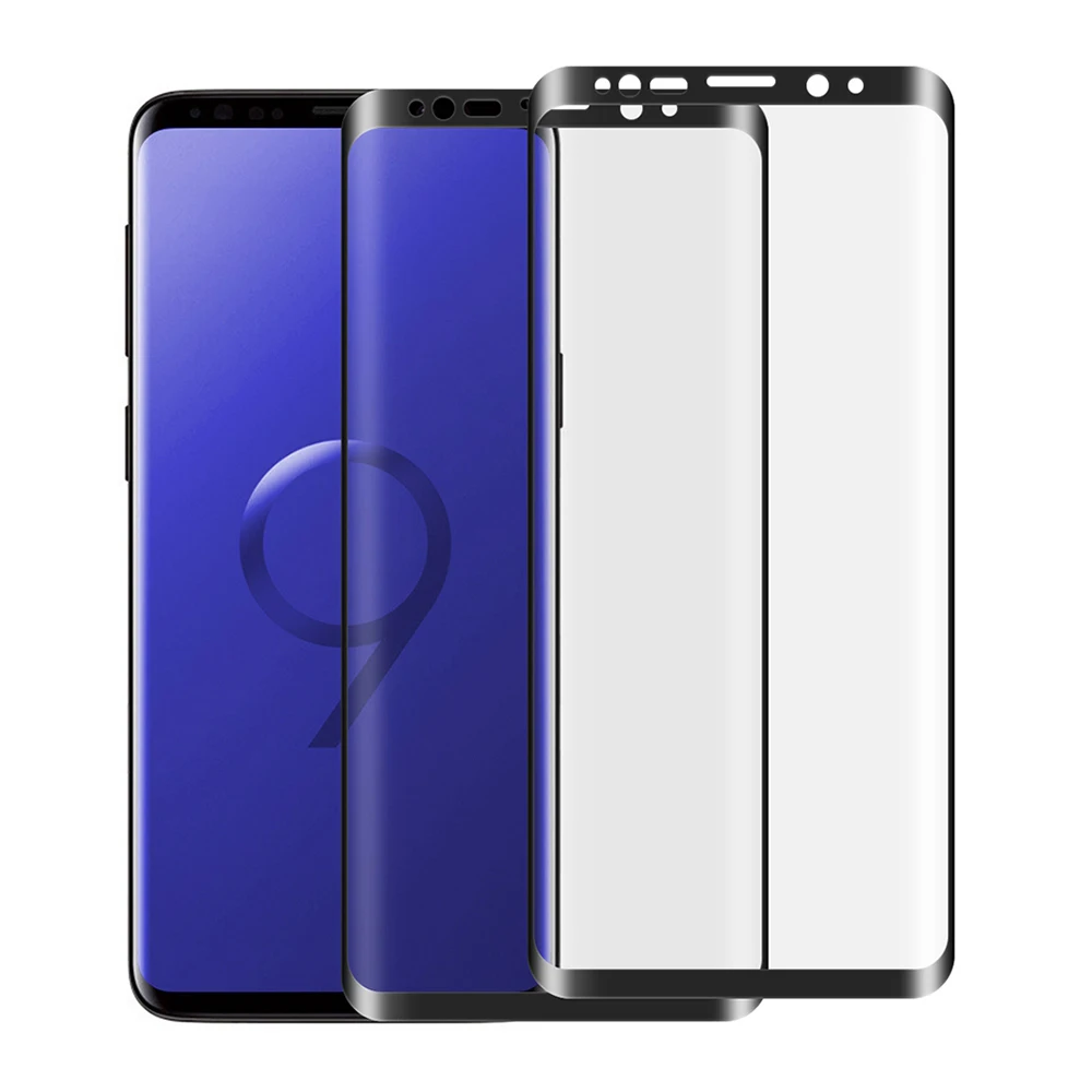 Защитное стекло на samsung Galaxy S10e S10 Plus S9 S8 Plus Note 8 9 10 Pro Note10 закаленное защитное стекло для экрана