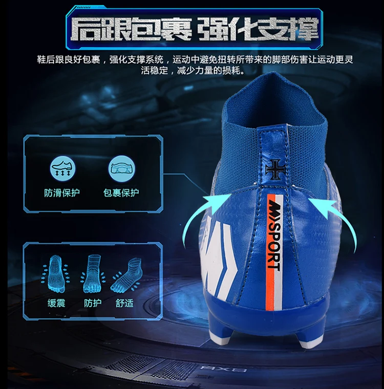 Новые мужские запонки Assassin 12 Superfly VI 360 Элитные ботинки Vapores XII Pro FG футбольные бутсы водонепроницаемые дешевые футбольные бутсы