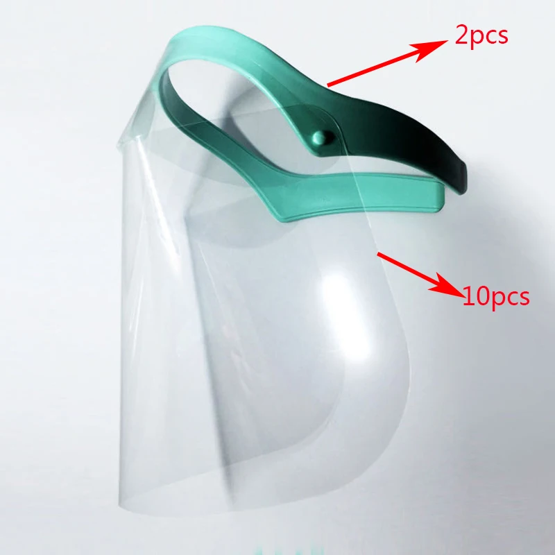 

Protective mask Waterproof, fog, splash and aerosol protective cover