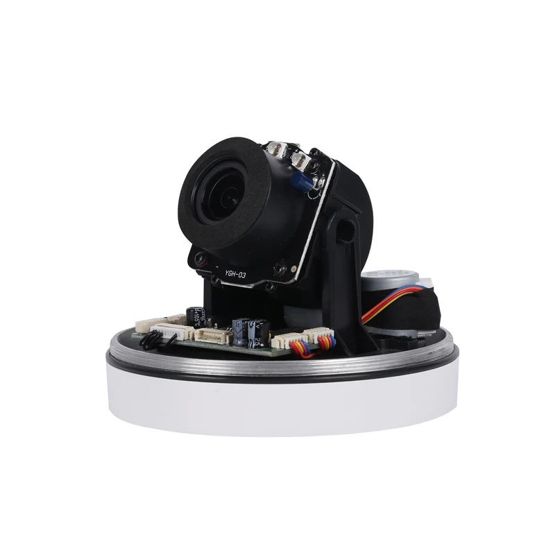 Купольная ИК камера ночного видения 2 МП 5 кратный зум 1080P AHD TVI CVI CVBS|dome camera|ptz dome