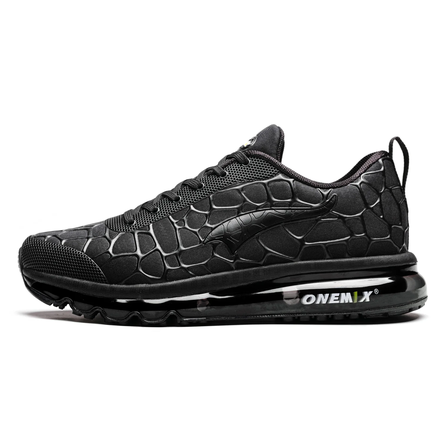 ONEMIX/270 мужские кроссовки с воздушной подушкой; Zapatos De Hombre; спортивные уличные женские кроссовки; Max 12,5 - Цвет: SMH