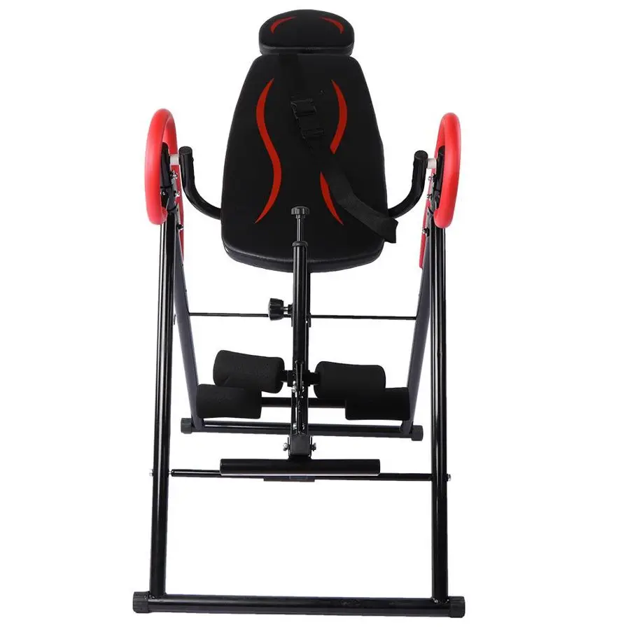 Тяжелая ручная машина US DE мощная Складная фитнес с гравитацией и Инверсией