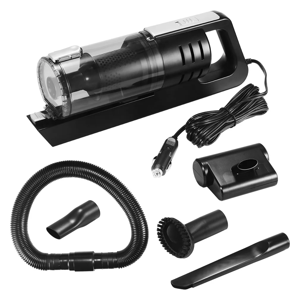 

Mini Car Wired Vacuum Cleaner