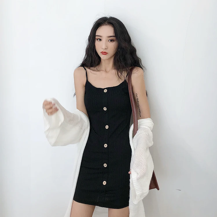 

CMAZ Dresses For Women Summer 2021 Korean Style