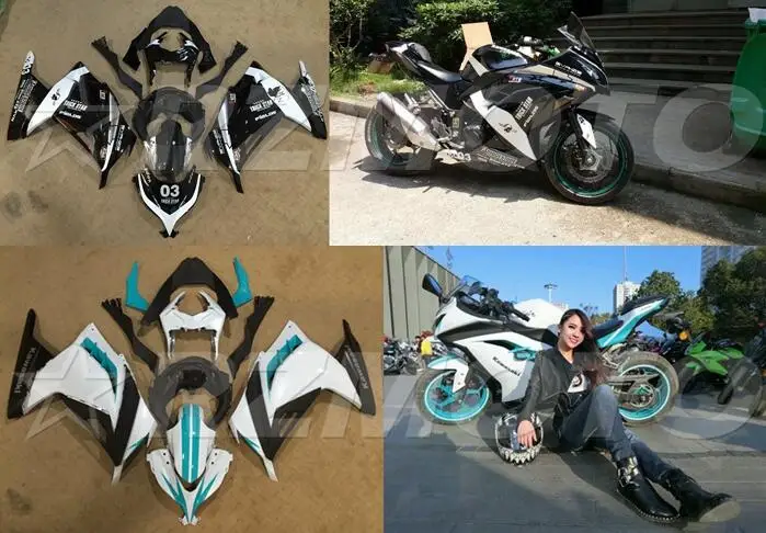 Мотоциклетный обтекатель abs комплект для YAMAHA YZF R1- углеродное волокно узор переводная вода печать ACEKITS Магазин № 0135