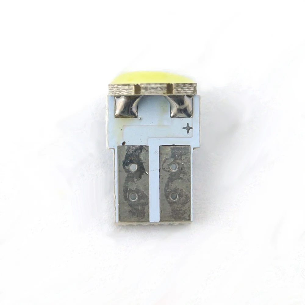 T10 W5W COB 6 светодиодов автомобильные сигнальные огни SMD габаритная лампа