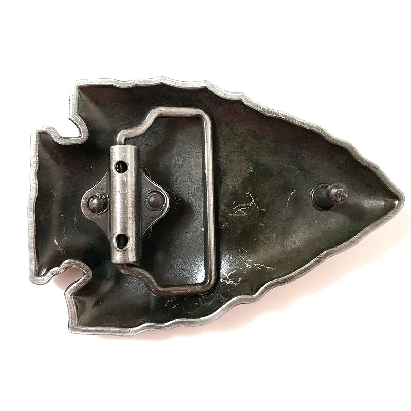 Старая брендовая мужская Пряжка для охотничьего инструмента ковбойская пряжка