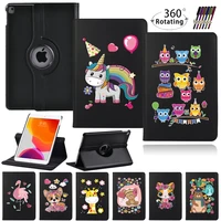 360 degree rotating case for apple ipad mini 4 5ipad 2 3 4 pu leather tablet cover for ipad 7th 8th 10 2 2019 2020 5th 6th gen