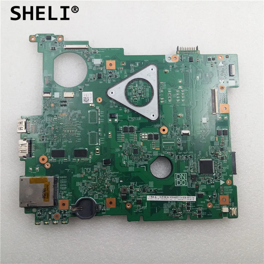 Материнская плата SHELI для Dell M5110 FJ2GT 0FJ2GT CN 0FJ2GT|Материнские платы| |