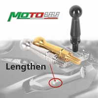 titanium lengthen kick stand pivot screw peg stand protect motorcycle modification for ducati panigale v4 streetfighter v4 sf