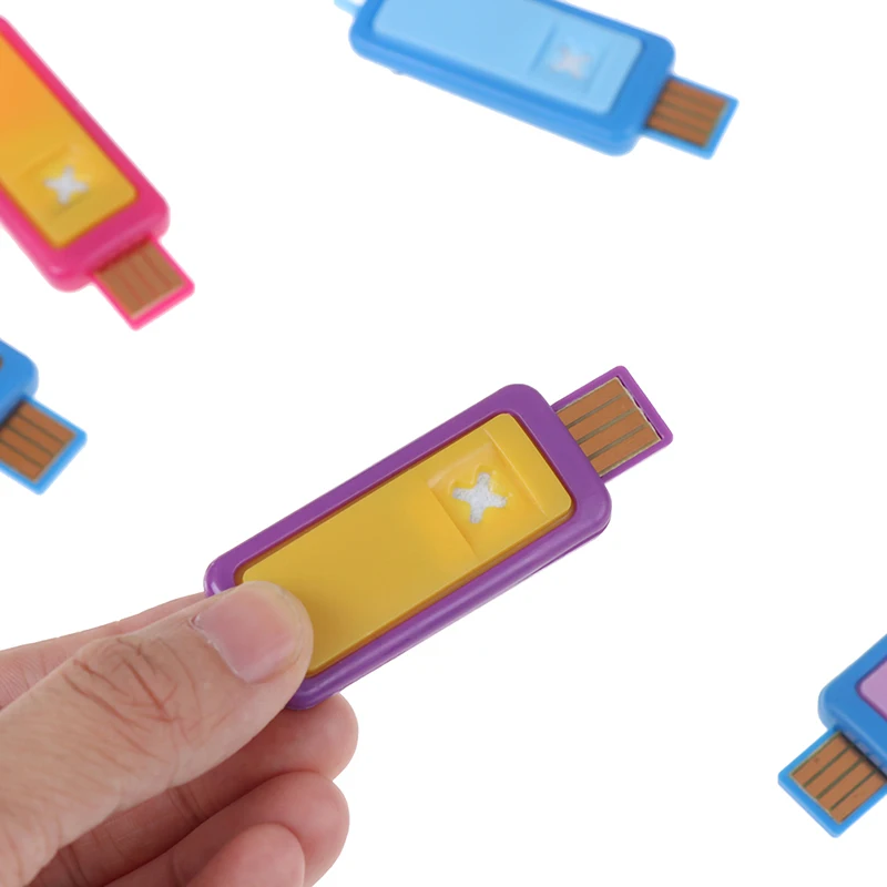 1 шт. портативный мини диффузор эфирных масел Арома USB Ароматерапия Увлажнитель