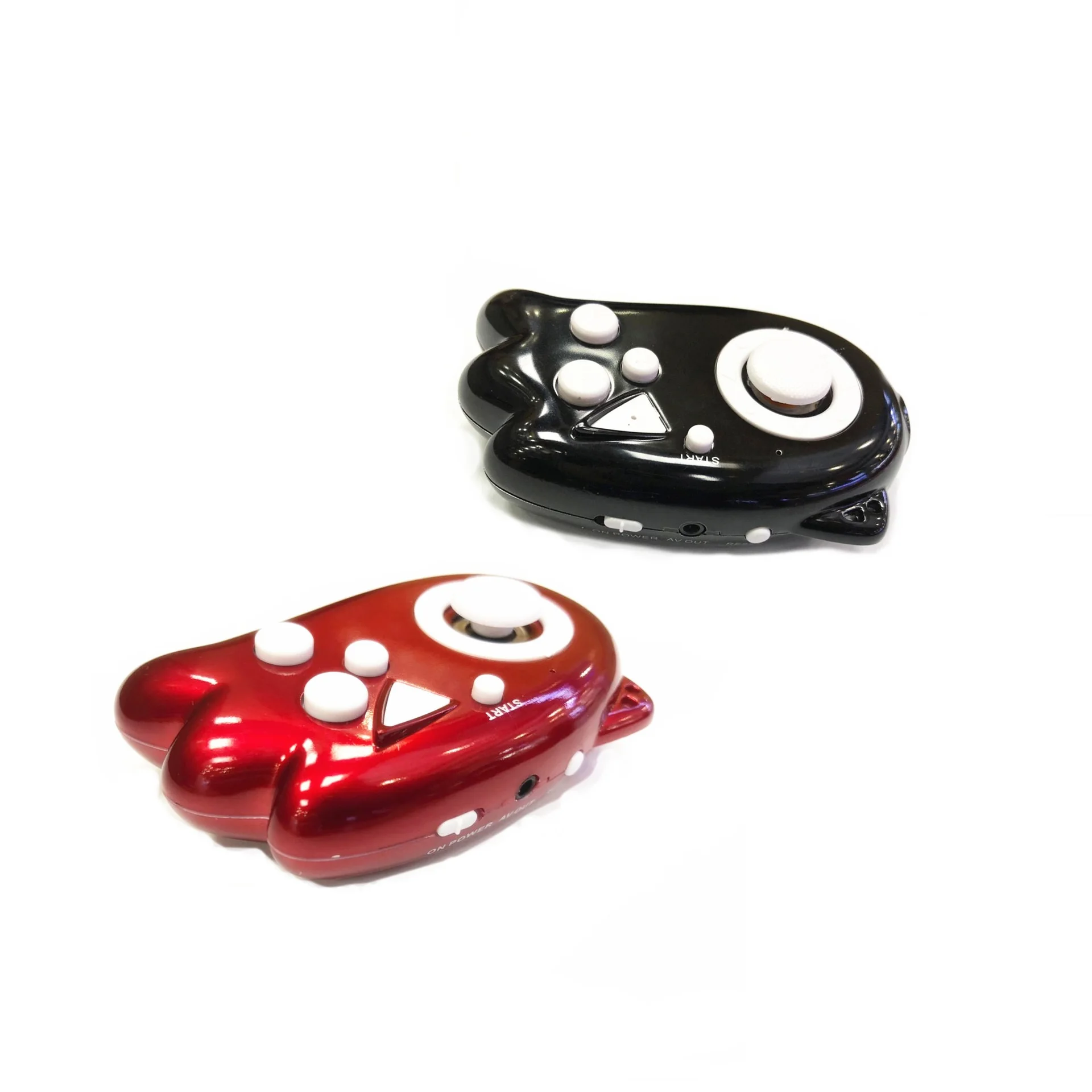 Портативный 8 битный игровой контроллер в стиле ретро джойстик со встроенными 89