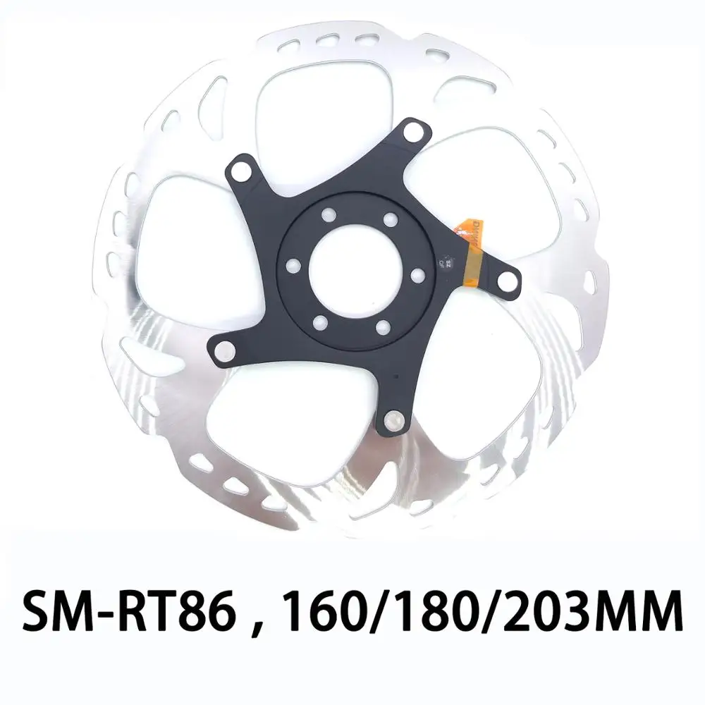 DEORE XT M8000 серия SM RT86 ice Point технология тормозной диск 6 Болт горные велосипеды 160 мм