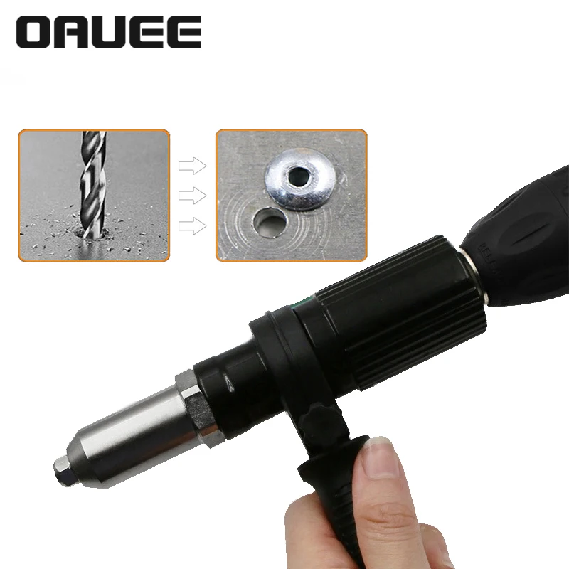 

Многофункциональный беспроводной адаптер для заклепок, Электрический заклепочный пистолет, инструмент для заклепок, беспроводной заклепо...