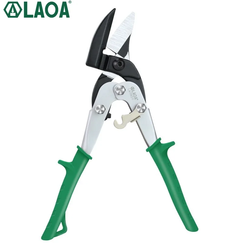 Ножницы LAOA из олова Cr Mo авиационные ножницы оловянные для резки ПВХ труб|Ножницы|