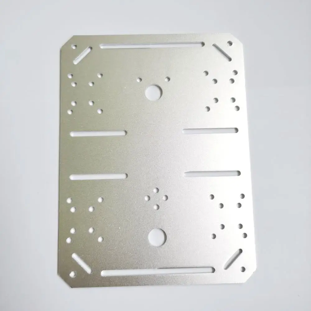 Высокая прочность 6061 алюминиевый сплав металлическая панель автомобильного