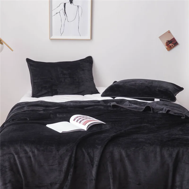 Мягкий фланелевый флисовый всесезонный светильник для гостиной/спальни теплое