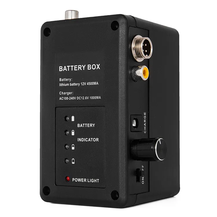 

Water-Proof Endoscope W/ 8G SD Card Sewer Camera Pipe Inspection