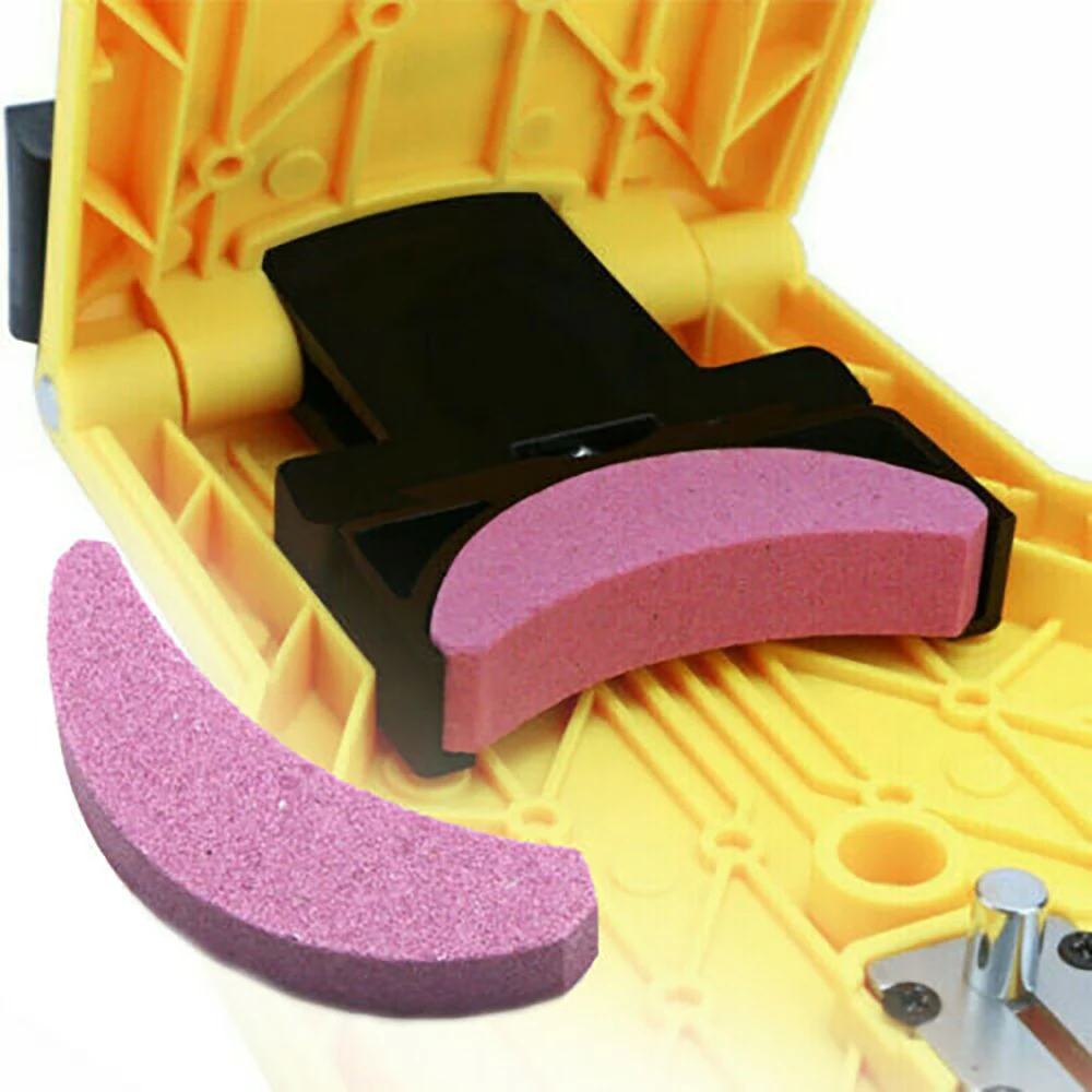 

Sharpening Sharpener Engine Lawn Mower Kit Trimmer Woodworking Chainsaw