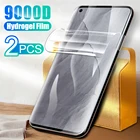 Гидрогелевая пленка с полным покрытием для OPPO Realme GT Master 2021, 2 шт., защитная пленка для экрана телефона Real me GTMaster 6,43 дюйма