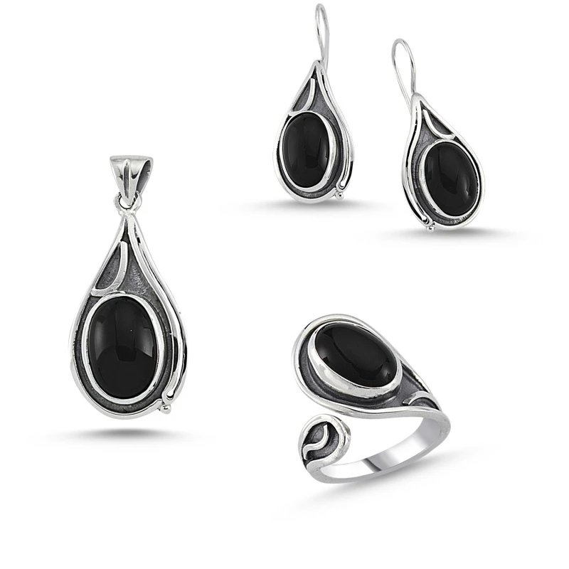 

Серебряный Оникс Silverlina