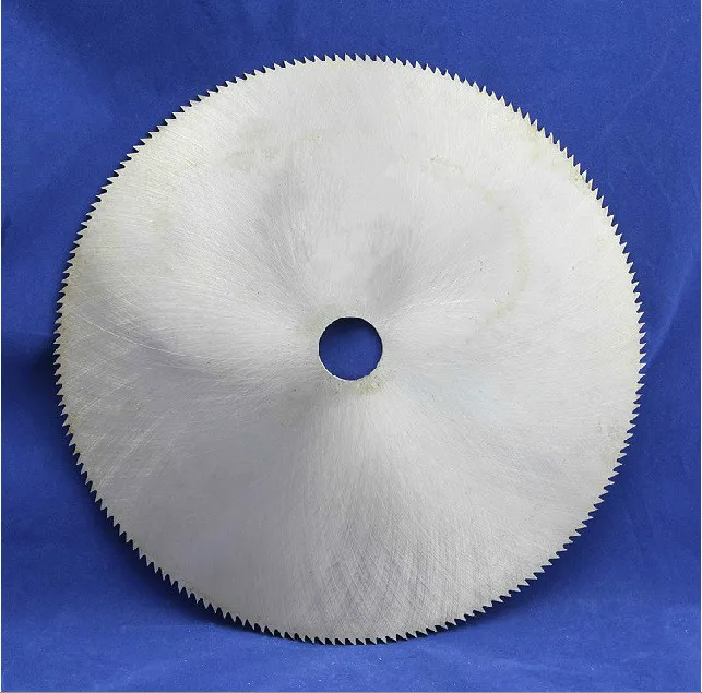 Дисковая пила для холодной резки алюминиевых стальных труб 250.300.350/400 ПВХ |