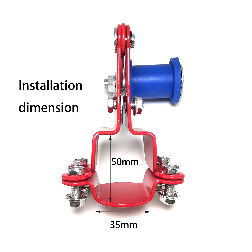 Автоматический регулятор цепи устройство натяжения для мотоцикла