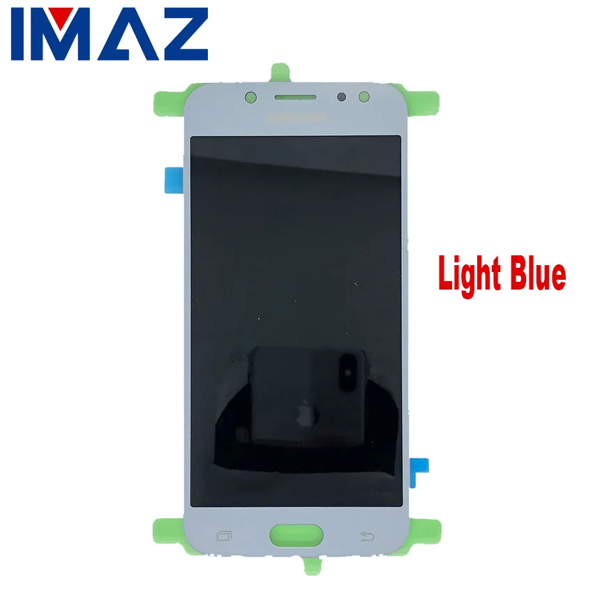 IMAZ SUPER AMOLED 5," lcd для Samsung Galaxy J5 j530 J5 PRO lcd дисплей кодирующий преобразователь сенсорного экрана в сборе для J530F lcd
