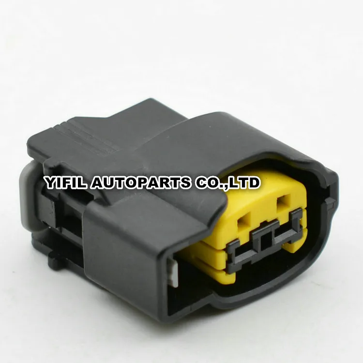 2 шт./лот 2-контактный автомобильный разъем для катушки зажигания гнездовой Molex