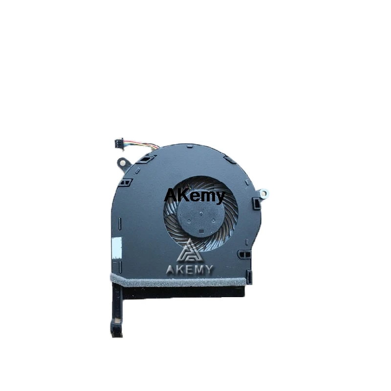 Новый оригинальный процессор gpu охлаждающий вентилятор радиатора кулер для For Asus