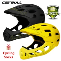 cairbull mtb mountain road bike helmet full cover breathable off road riding cycling helmet bicycle racing helmet casco biciclet