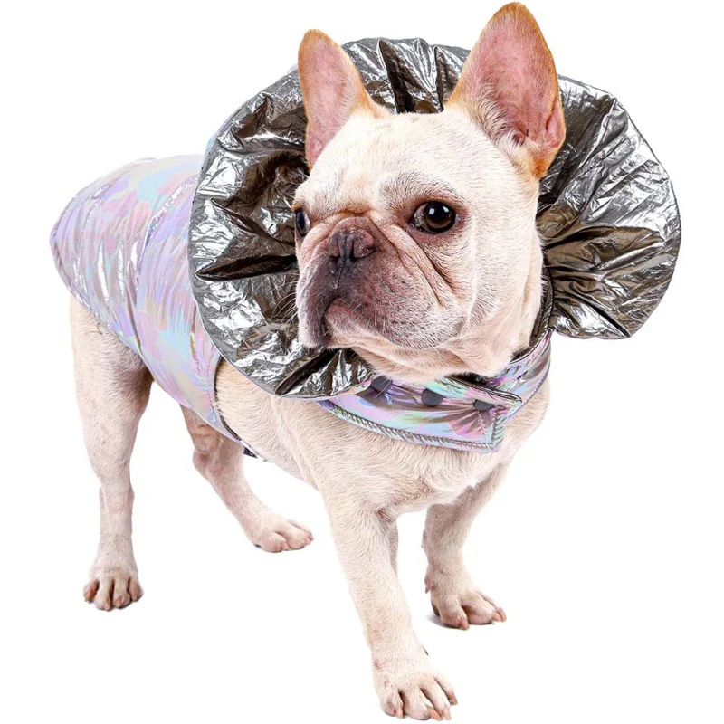 

Reversible Dog Coat Hoodie Small And Large Dogs Coats Jackets Winner Pet Clothing Halloween Dog Clothes For Pet Yorkie Supplies