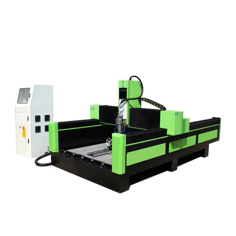Дешевый cnc 4 5 осевой гранитный стол пила для резки с ЧПУ маршрутизатор плоскость 3D