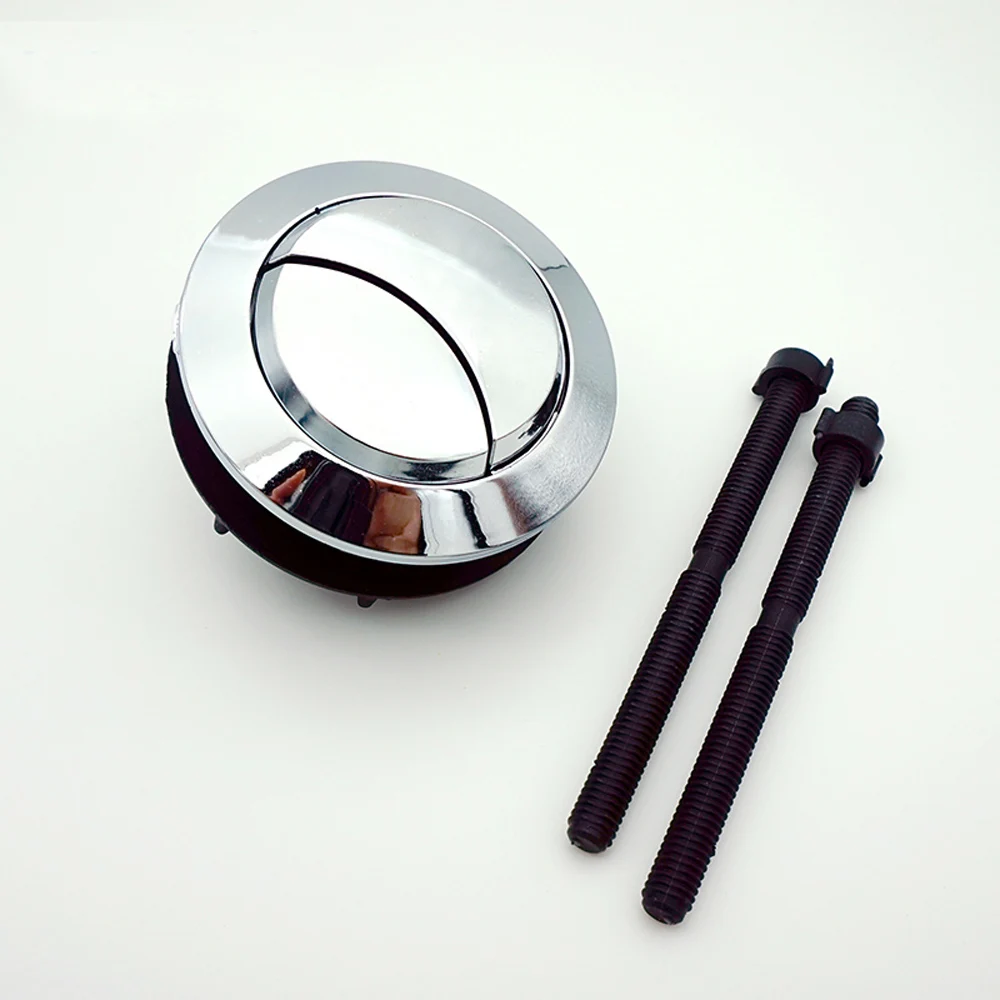 Универсальная кнопка для туалета чехол идеально подойдет 48 мм отверстие