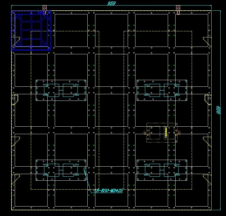 P6 внутренний SMD дисплей рекламный щит | Электронные компоненты и принадлежности