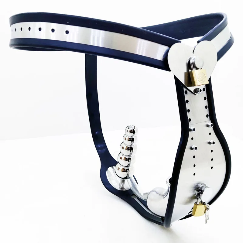 Металлический Пояс верности замок Секс-игрушки для Для мужчин эротические Cbt