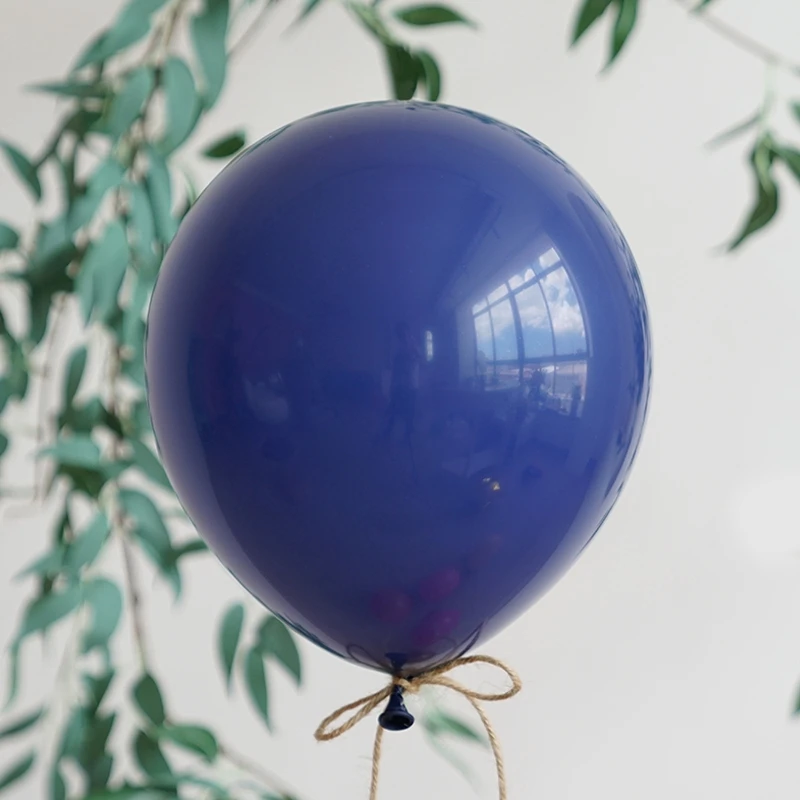 Винтажные воздушные шары для детского дня рождения 10 дюймов 35 цветов | Дом и сад