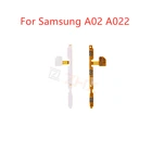 Гибкий кабель для Samsung Galaxy A022 A02, Боковая кнопка регулировки громкости