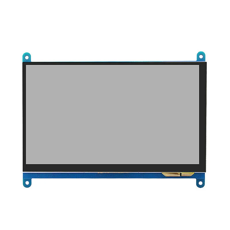 AAAE топ 7 дюймов 1024X600 емкостный пресс экран Hdmi монитор ЖК дисплей для Raspberry