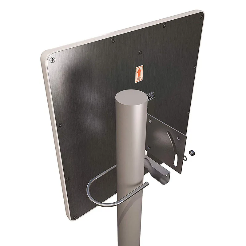 Усилитель сигнала с высоким коэффициентом усиления ультра длинный диапазон 2 4G 18