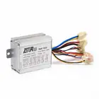 Модуль контроллера скорости двигателя для электрического скутера, карт, электронного велосипеда, 24 В постоянного тока, 350 Вт