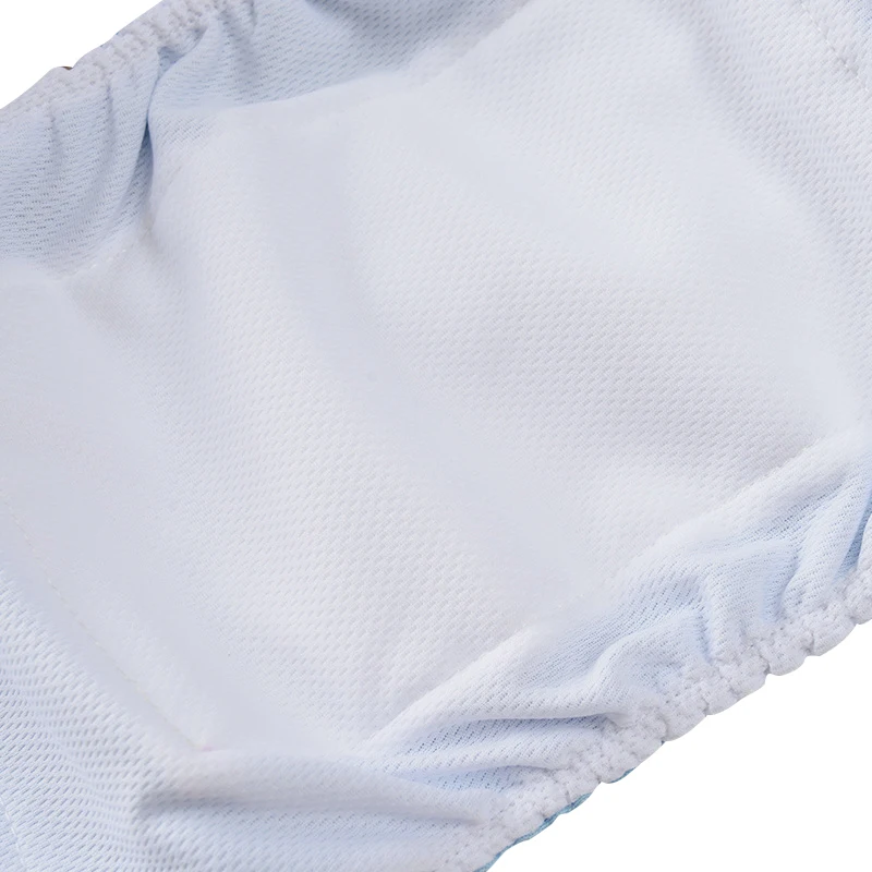 

Dog Shorts Diaper Male Washable Physiological Pants Dog Polyester Wrap Belly Band Durable Waterproof Puppy Urinary Wrap Reusable