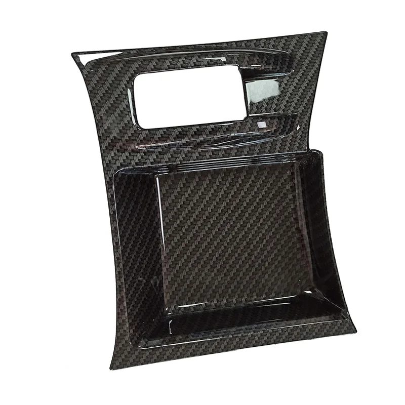 ABS углеродное волокно электронный ручной тормоз панель наклейка Накладка для Nissan