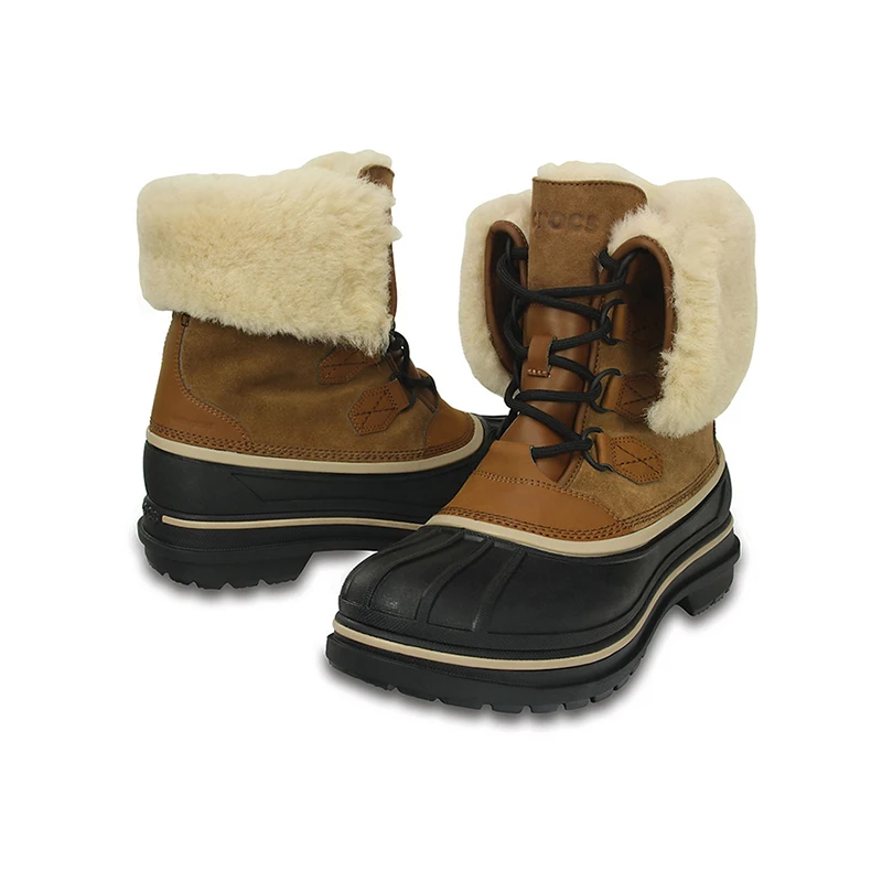 CROCS AllCast II Luxe Boot M MEN 