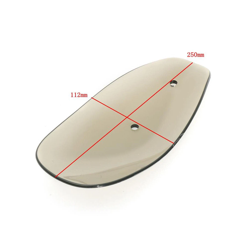 Универсальная защита для лобового стекла мотоцикла honda hornet 900 crf 450 sh 125i nc700x cb600 vfr 750