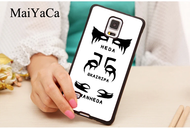 MaiYaCa Хеда Лекса 100 ТВ Показать чехол для samsung Galaxy S8 S9 S10 плюс S10e S7 A10 A20 A30 A40 A50 A70 Note 8, 9, 10