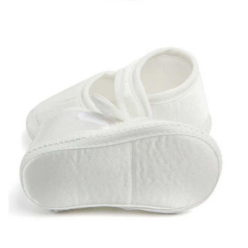 

Infant Toddler Baby Boys Girls Soft Sole Crib Casual Shoes Newborn to 6 Months
