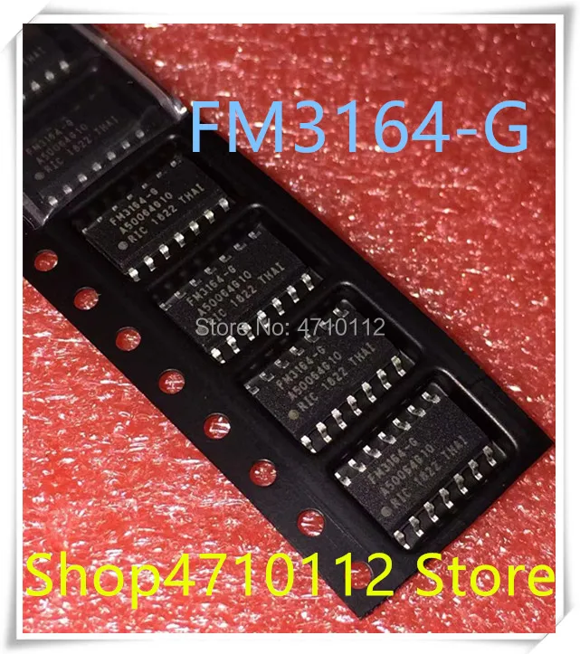 Новинка 10 шт./лот FM3164-S FM3164-G FM3164 соп-14